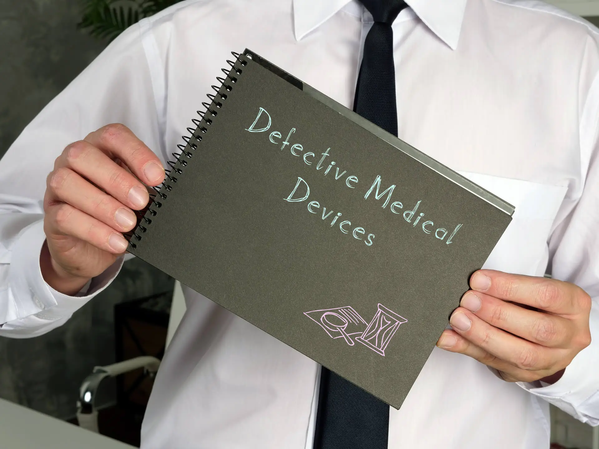 Defective Medical Devices - Aurum Law Group